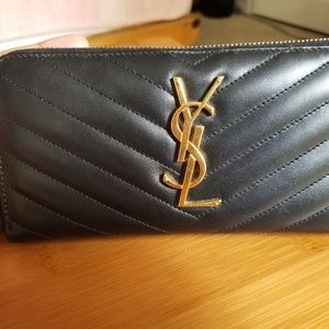 Ysl wallet